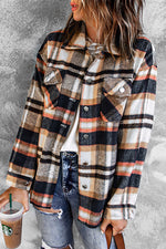 Favorite Flannel Shacket DOTD