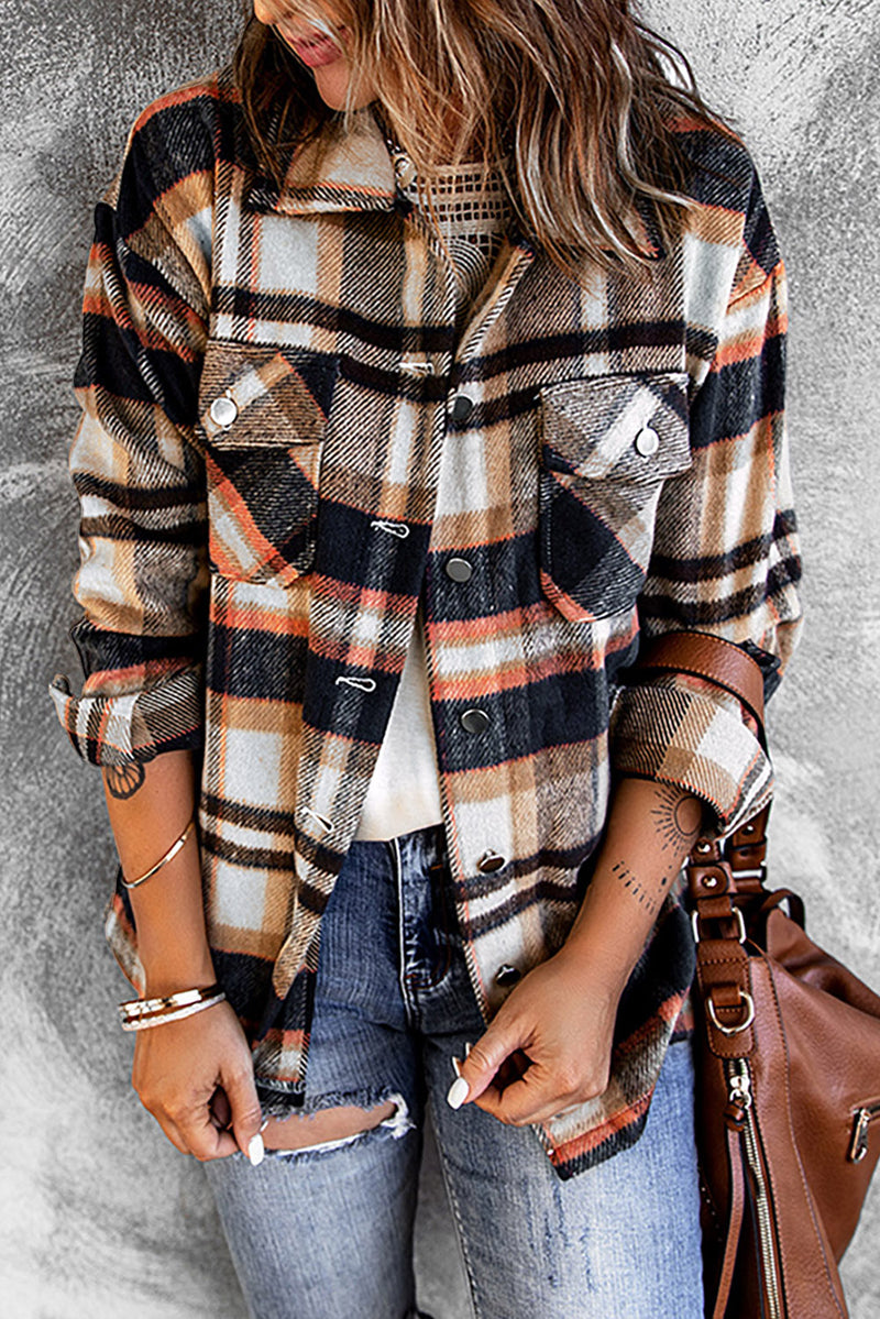 Favorite Flannel Shacket DOTD