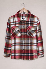 Favorite Flannel Shacket DOTD