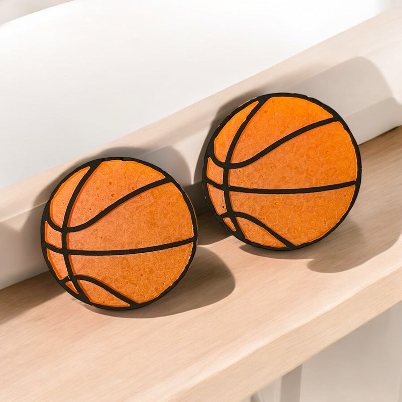 Basketball Vent Clip Set