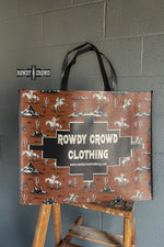 Rowdy Desert Promo Bag