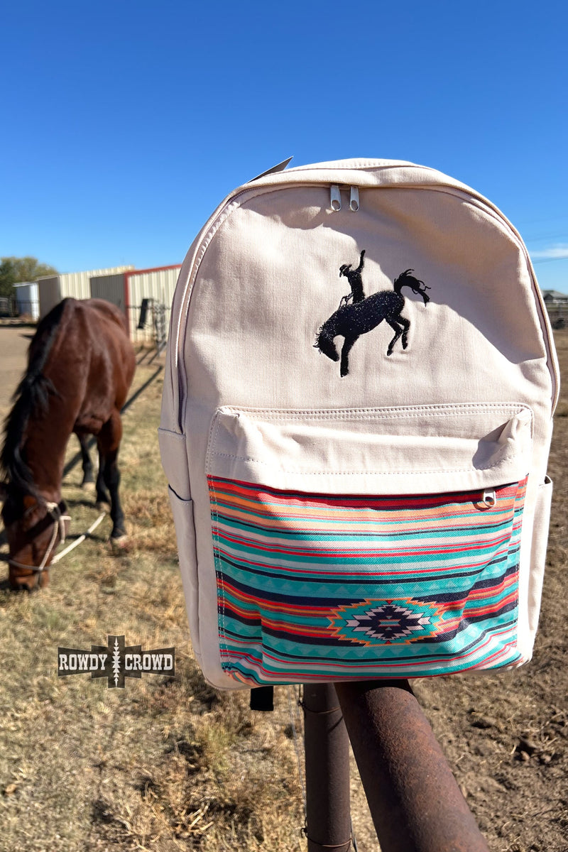 Buckaroo Backpack