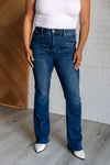 Judy Blue Santana High Rise Control Top Bootcut Jeans