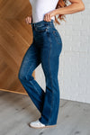 Judy Blue Santana High Rise Control Top Bootcut Jeans