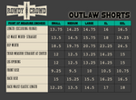 Outlaw Shorts