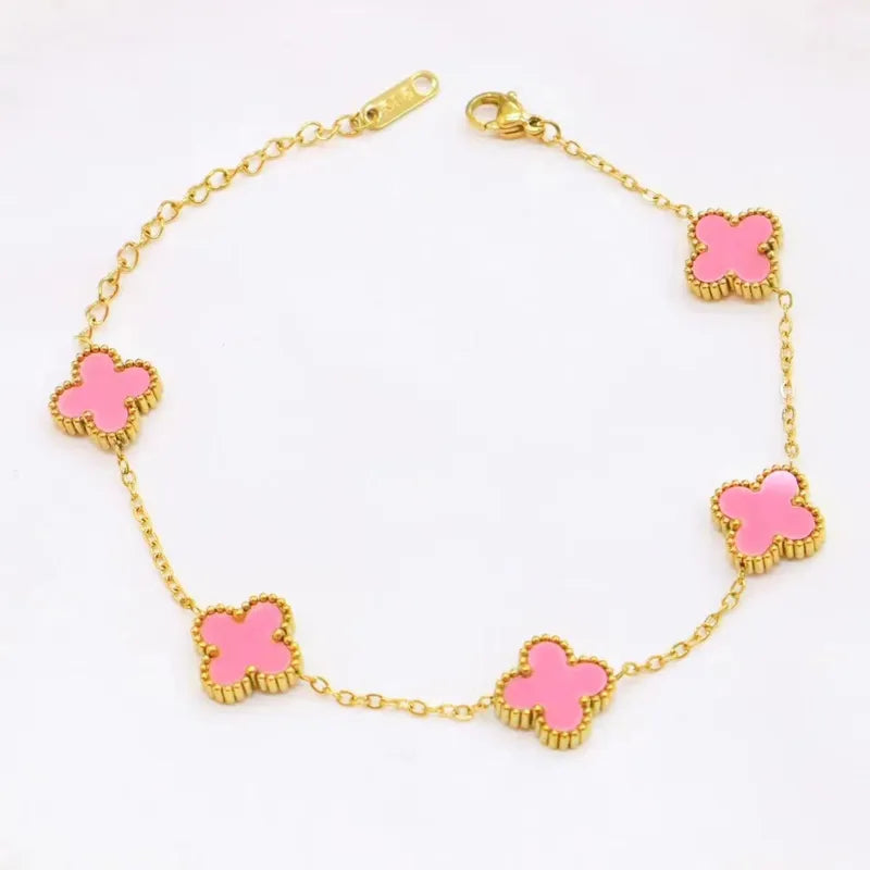 True Clover Bracelet