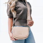 PREORDER: Serenity Saddle Bag In Three Colors