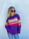 PREORDER: Micki Knit Sweater In Three Colors