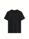 Graphic Round Neck Half Sleeve T-Shirt