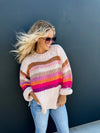 PREORDER: Micki Knit Sweater In Three Colors