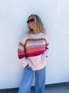 PREORDER: Micki Knit Sweater In Three Colors