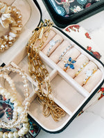 Punchy Travel Jewelry Box